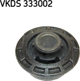 SKF VKDS 333002 - Сайлентблок рычага подвески пер.прав/лев autosila-amz.com