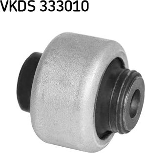 SKF VKDS 333010 - Сайлентблок, рычаг подвески колеса autosila-amz.com