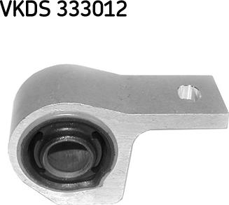SKF VKDS 333012 - Сайлентблок, рычаг подвески колеса autosila-amz.com