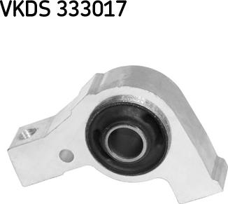 SKF VKDS 333017 - Сайлентблок, рычаг подвески колеса autosila-amz.com