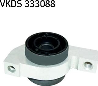SKF VKDS 333088 - Сайлентблок, рычаг подвески колеса autosila-amz.com