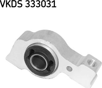 SKF VKDS 333031 - Сайлентблок, рычаг подвески колеса autosila-amz.com