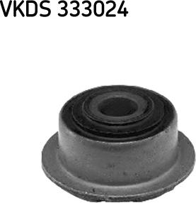 SKF VKDS 333024 - Сайлентблок, рычаг подвески колеса autosila-amz.com