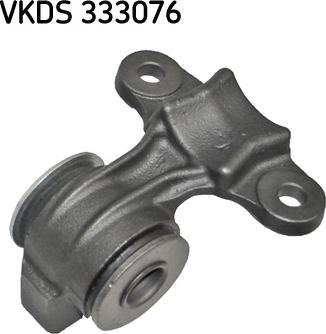 SKF VKDS 333076 - Сайлентблок, рычаг подвески колеса autosila-amz.com