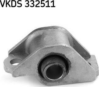 SKF VKDS 332511 - Сайлентблок, рычаг подвески колеса autosila-amz.com
