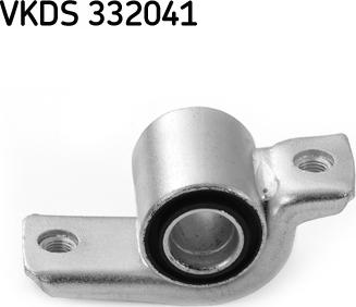 SKF VKDS 332041 - Сайлентблок, рычаг подвески колеса autosila-amz.com