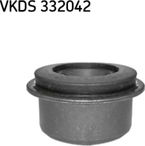 SKF VKDS 332042 - Сайлентблок, рычаг подвески колеса autosila-amz.com