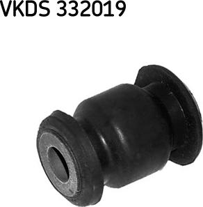 SKF VKDS 332019 - Сайлентблок, рычаг подвески колеса autosila-amz.com