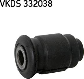 SKF VKDS 332038 - Сайлентблок, рычаг подвески колеса autosila-amz.com