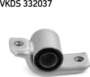 SKF VKDS 332037 - Сайлентблок, рычаг подвески колеса autosila-amz.com