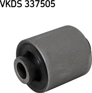 SKF VKDS 337505 - Сайлентблок, рычаг подвески колеса autosila-amz.com