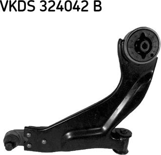 SKF VKDS 324042 B - Рычаг подвески колеса autosila-amz.com