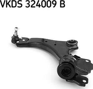 SKF VKDS 324009 B - рычаг передний левый!\ Ford Galaxy/Mondeo IV/S-Max autosila-amz.com