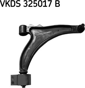 SKF VKDS 325017 B - Автозапчасть autosila-amz.com