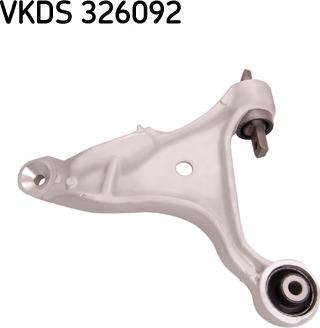 SKF VKDS 326092 - Рычаг подвески колеса autosila-amz.com