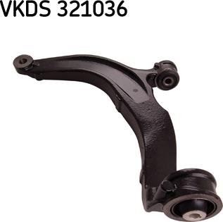 SKF VKDS 321036 - Рычаг подвески колеса autosila-amz.com