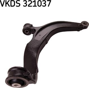 SKF VKDS 321037 - Рычаг подвески колеса autosila-amz.com