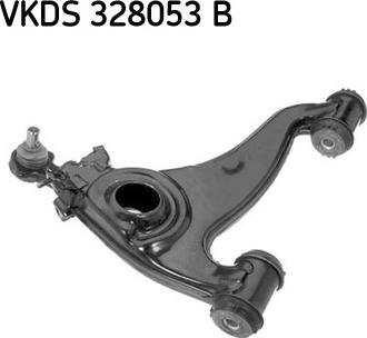 SKF VKDS 328053 B - Рычаг подвески колеса autosila-amz.com