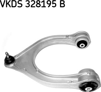 SKF VKDS 328195 B - Рычаг подвески колеса autosila-amz.com