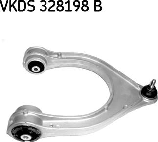 SKF VKDS 328198 B - Рычаг подвески колеса autosila-amz.com