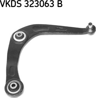 SKF VKDS 323063 B - Рычаг подвески колеса autosila-amz.com