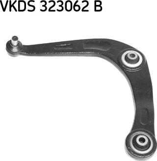 SKF VKDS 323062 B - Рычаг подвески колеса autosila-amz.com