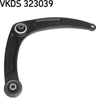 SKF VKDS 323039 - Рычаг подвески колеса autosila-amz.com