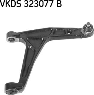 SKF VKDS 323077 B - wahaczPEUGEOT205I/205IConvertible/205II autosila-amz.com