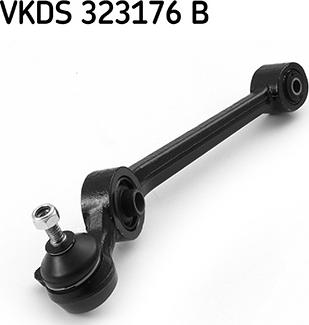 SKF VKDS 323176 B - Рычаг подвески колеса autosila-amz.com