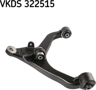 SKF VKDS 322515 - Рычаг подвески колеса autosila-amz.com