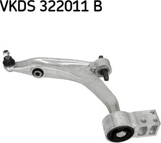 SKF VKDS 322011 B - Рычаг подвески колеса autosila-amz.com