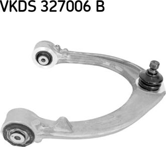 SKF VKDS 327006 B - Рычаг подвески колеса autosila-amz.com