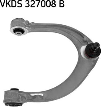 SKF VKDS 327008 B - Рычаг подвески колеса autosila-amz.com