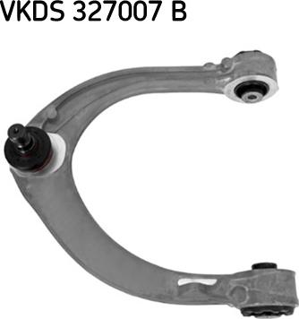 SKF VKDS 327007 B - Рычаг подвески колеса autosila-amz.com