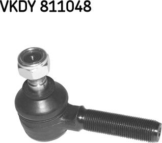 SKF VKDY 811048 - Наконечник рулевой тяги, шарнир autosila-amz.com