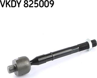 SKF VKDY 825009 - Steering tie rod axial joint kit \\ autosila-amz.com