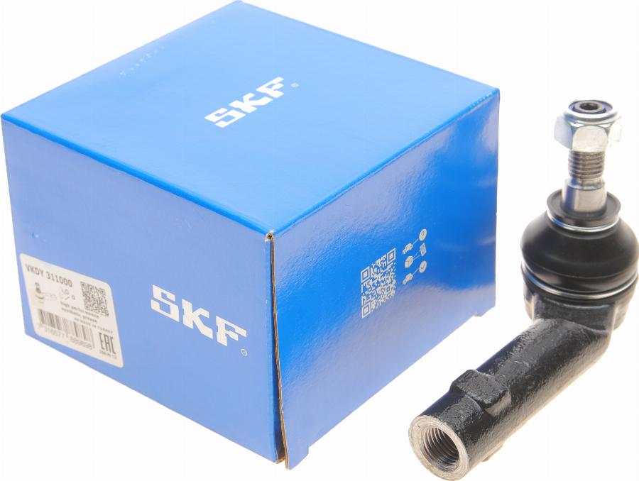 SKF VKDY 311000 - Пылезащитный комплект, амортизатор autosila-amz.com