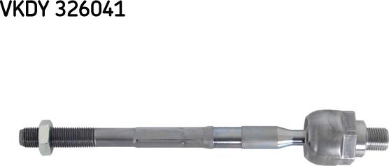 SKF VKDY 326041 - Осевой шарнир, рулевая тяга autosila-amz.com