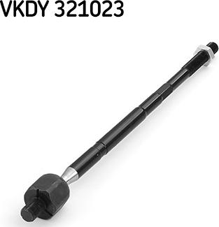 SKF VKDY 321023 - Тяга рулевая autosila-amz.com