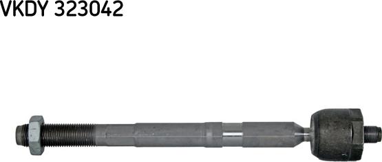 SKF VKDY 323042 - Осевой шарнир, рулевая тяга autosila-amz.com