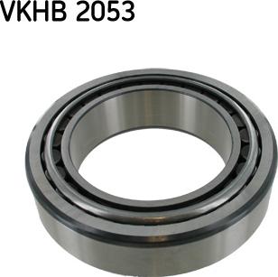 SKF VKHB 2053 - Подшипник ступицы колеса autosila-amz.com