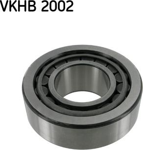 SKF VKHB 2002 - Подшипник ступицы колеса autosila-amz.com