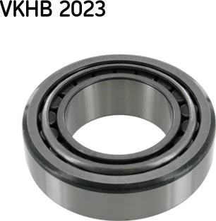 SKF VKHB 2023 - Подшипник роликовый ступицы перед.наружн 50x90x28 \\Volvo F615/16/17 autosila-amz.com