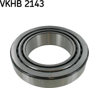 SKF VKHB 2143 - Подшипник ступицы колеса autosila-amz.com