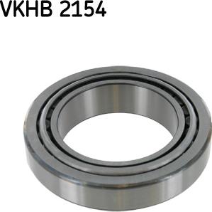 SKF VKHB 2154 - Подшипник ступицы колеса autosila-amz.com