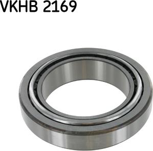 SKF VKHB 2169 - Подшипник ступицы колеса autosila-amz.com