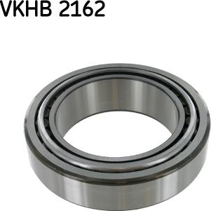 SKF VKHB 2162 - Подшипник ступицы колеса autosila-amz.com