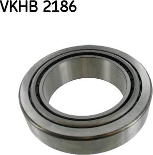 SKF VKHB 2186 - Подшипник ступицы колеса autosila-amz.com