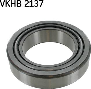 SKF VKHB 2137 - Подшипник ступицы колеса autosila-amz.com