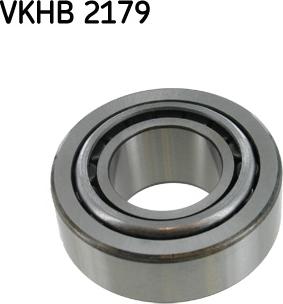 SKF VKHB 2179 - Подшипник ступицы колеса autosila-amz.com